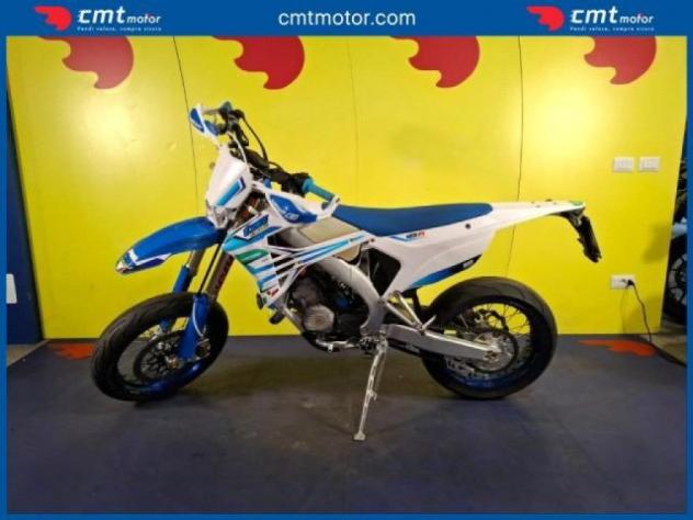 TM MOTO SMR 125 Garantita e Finanziabile rif. 23979083