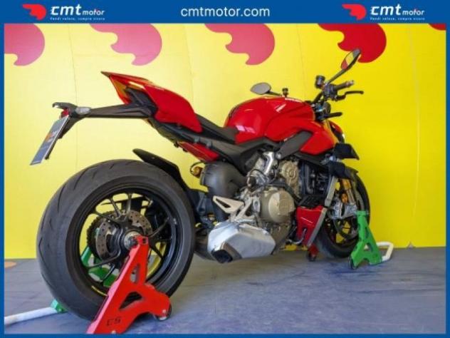 DUCATI Streetfighter V4 1100 Garantita e Finanziabile rif. 23783206 - Foto 4