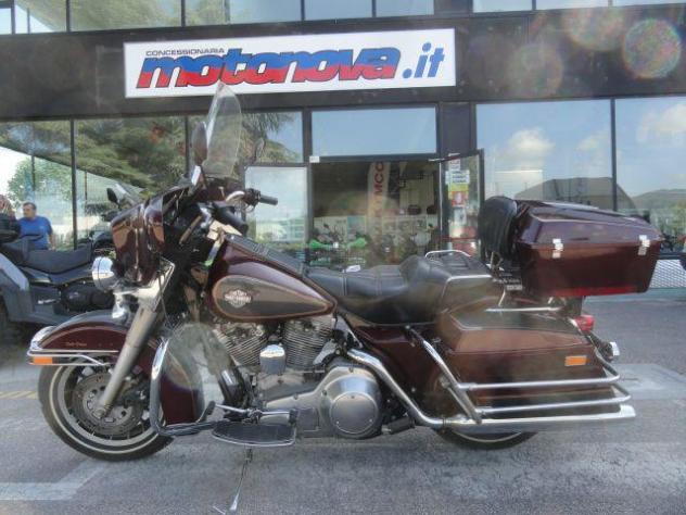 HARLEY-DAVIDSON FLHTC Electra Glide Classic ELETTRA GLIDE 1985 rif. 19383727