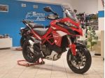 DUCATI MULTISTRADA 1200 DVT TOURING + BORSE LATERALI