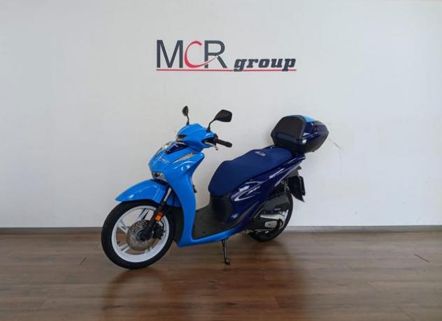 HONDA SH 125 Special Edition 40° Anniversario rif. 23055311