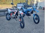 New mondial smx 125 enduro garanzia ufficiale