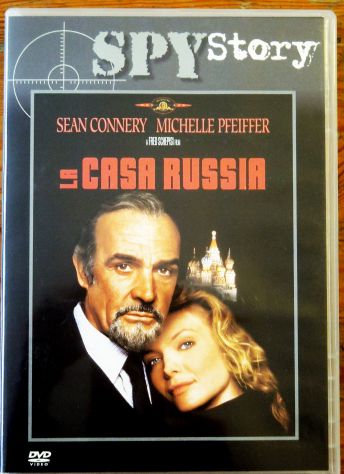 Film con Sean Connelly, in Dvd - Foto 2