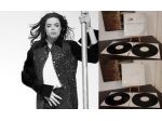 MICHAEL JACKSON, INVINCIBLE,  (ALBUM)  DOPPIO LP, 2001 TRADEMARK.