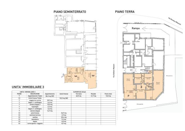Appartamento in vendita a Colle di Val d'Elsa 135 mq Rif: 1455619 - Foto 7