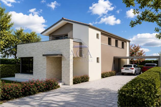 VILLA di 5 vani e di 195 mq (SUSEGANA) rif. CR59A_32 - Foto 8