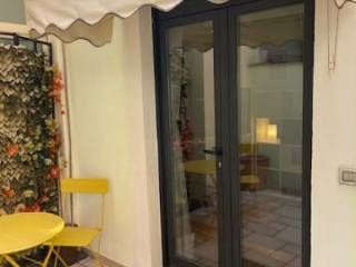 RE DI ROMA MONOLOCALE ARREDATO SU DUE LIVELLI CON SPAZIO ESTERNO - Foto 12