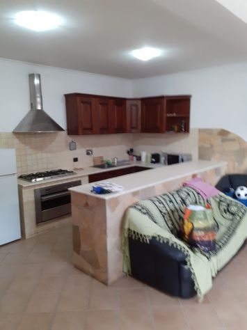 Trilocale in villa a Case Rosse Via Tocco da Casauria