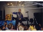 MAGOROBIK mago per feste di compleanno per Bambini con Show Magia,Animazione,