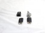 KIT BLOCCHETTO APERTURA CON DOPPIA CHIAVE VOLKSWAGEN GOLF 7.5 1.5 B 110KW A &hellip;