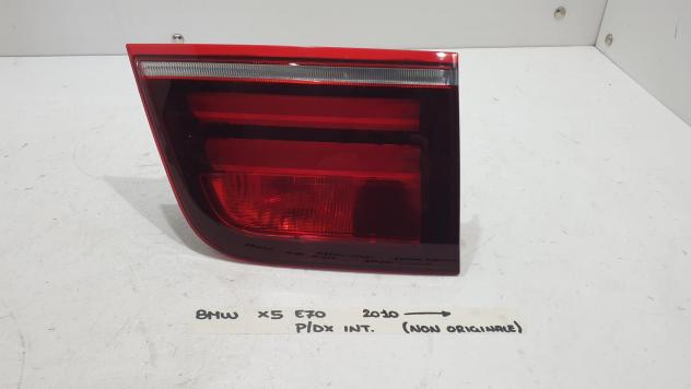 STOP POSTERIORE DESTRO PORTELLONE BMW X5 Serie (E70) 201013 (0613)