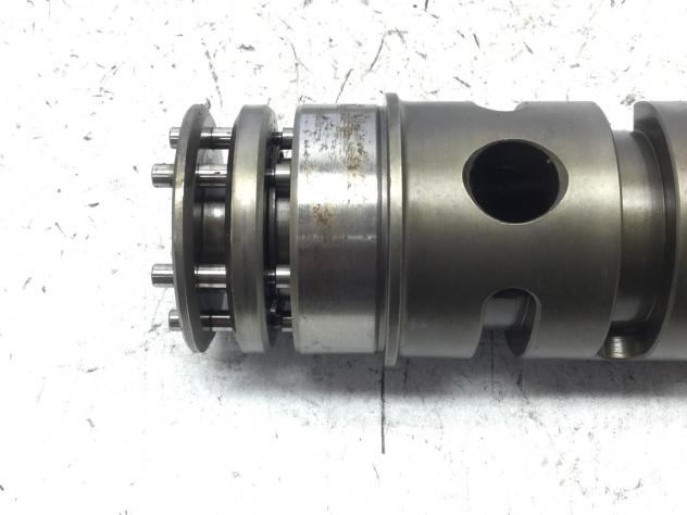 DESMO DESMODROMICO E FORCHETTE CAMBIO DUCATI MONSTER 600 1998 600M ...