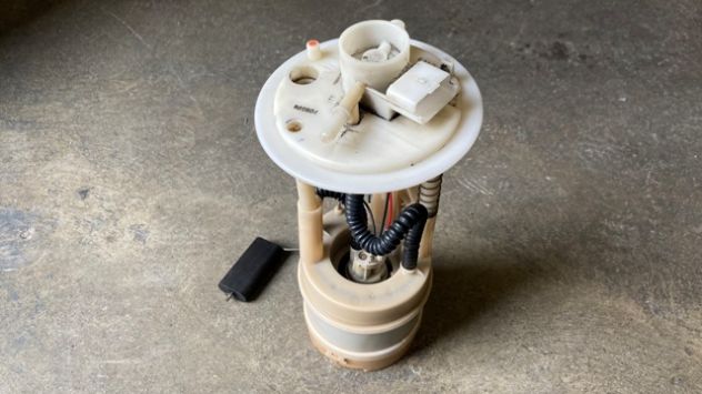 Pompa benzina Fiat Multipla 1.6 benzina 16v del 2008 (60654915)