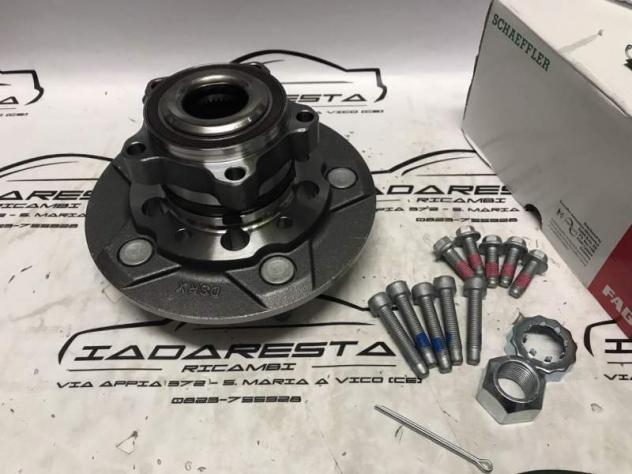 Mozzo Ruota Con Cuscinetto Anteriore Ford Transit 1769170