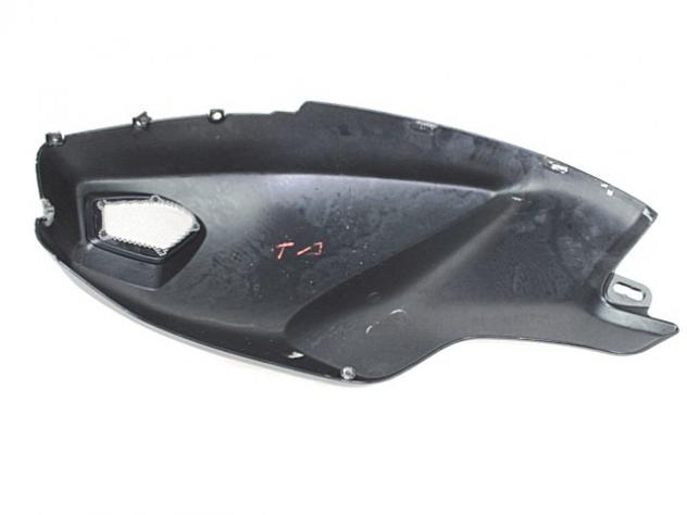 CARENA DESTRA SERBATOIO DUCATI MONSTER 696 2008 - 2014 0005843 FUEL TANK RIGHT FAIRING STRISCIATA - Foto 2