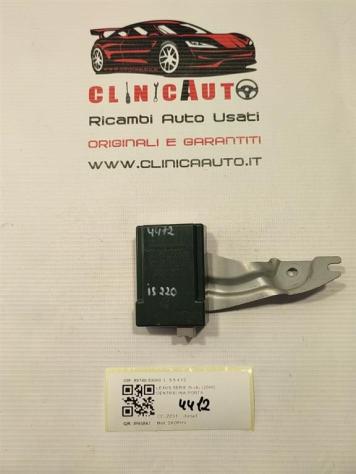 CENTRALINA MODULO DI CONTROLLO LEXUS IS 220 Berlina 89740-53060 2ADFHV diesel 2231 (0512)