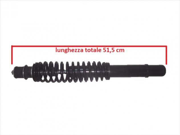 0200079 AMMORTIZZATORE ANTERIORE DESTRO / SINISTRO LIGIER X-TOO RS