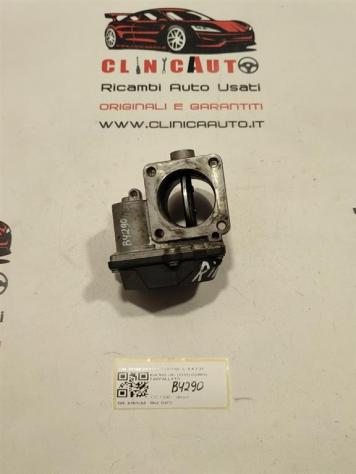 CORPO FARFALLATO KIA Rio 4° Serie 35100-2A900 5WY917AE D4FC diesel 1396 (11) - Foto 4