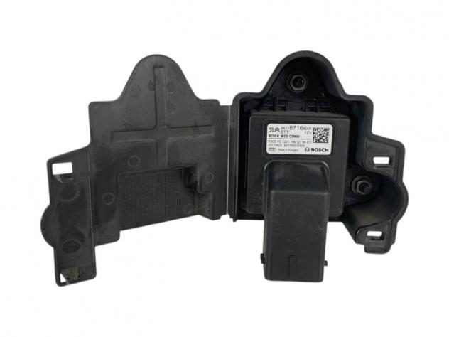 Centralina Modulo Rele Start And Stop Crossland X 9677871680 3637885 - 40309