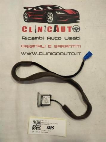 GPS RENAULT Captur Serie 25975 2753R (1319)