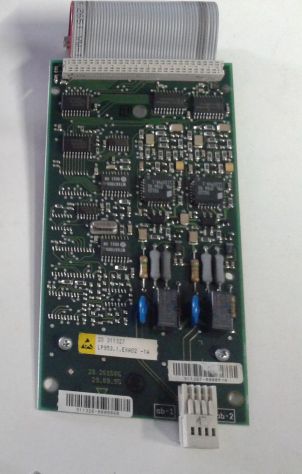 Scheda Ascotel 200 (EX a 02)