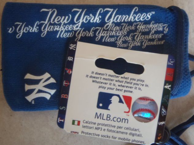 Portacellulare New York Yankees - Foto 2