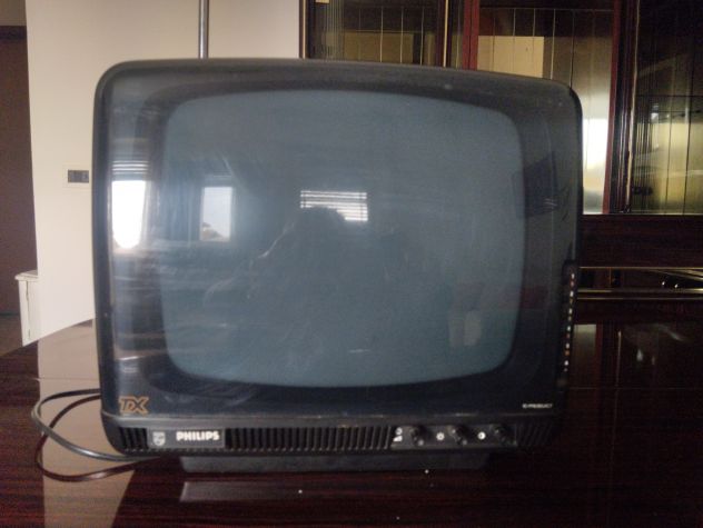 TV Philips vintage - Foto 5