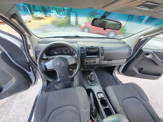 Nissan Navara (D40) 2.5 dCi 174CV 4WD Cabina Singola SE - Foto 7