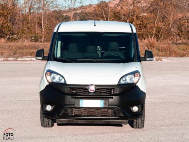 FIAT Doblo 1.4 T-JET 120 CV NATURAL POWER NO IVA 3POSTI rif. 23772596 - Foto 2