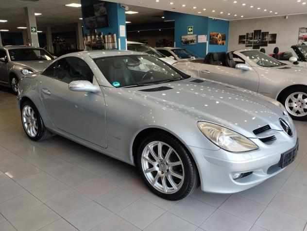 Mercedes-benz SLK 200 Kompressor cat cabrio - Foto 4