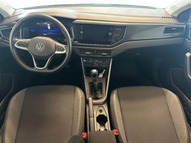 VOLKSWAGEN Polo 1.000 BENZINA 80 CV LIFE ADATTA A NEOPATENTATI! rif. 23824477 - Foto 10