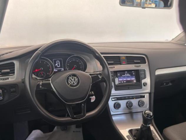 VOLKSWAGEN Golf 1.4 TSI 5p. Comfortline BlueMotion Technology rif. 24013368 - Foto 10