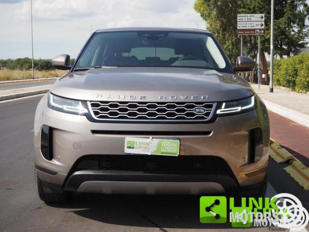 LAND ROVER Range Rover Evoque Range Evoque 2.0D I4 163 CV AWD Auto R-Dynamic SE - Foto 7