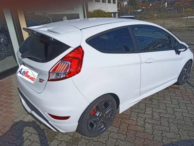 FORD Fiesta 6ª serie Fiesta 1.6 182CV 3 porte ST - Foto 4