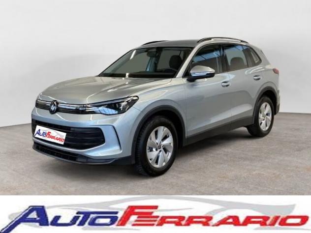 VOLKSWAGEN Tiguan 3ª serie Tiguan 1.5 eTSI 130 CV ACT DSG Life
