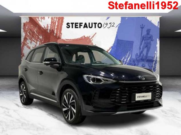 MG ZS Hybrid+ Luxury Ibrida - PBC - Pebble Black - Simi rif. 23683902