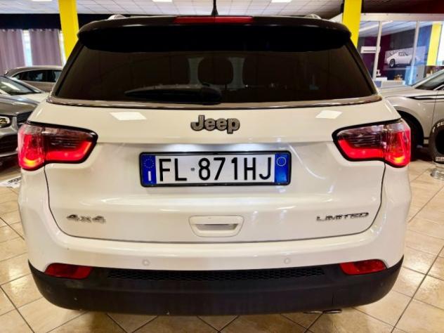 JEEP Compass 2.0 Multijet II aut. 4WD Limited AUTOMATICO rif. 24233607 - Foto 5