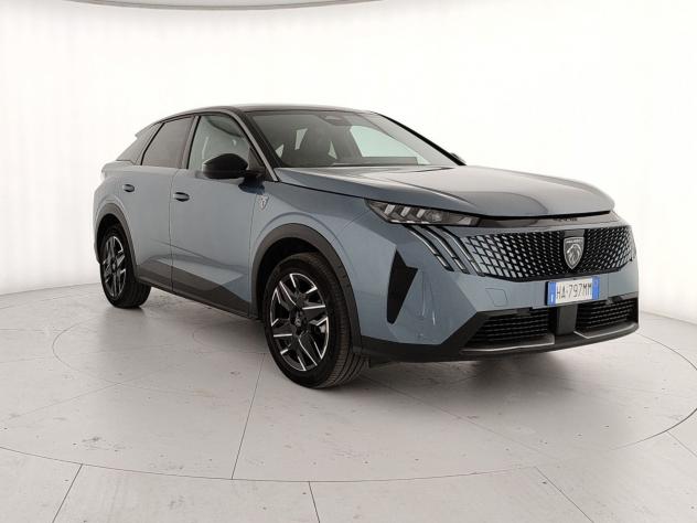 Peugeot 3008 III 2024 1.2 hybrid GT 145cv e-dcs6