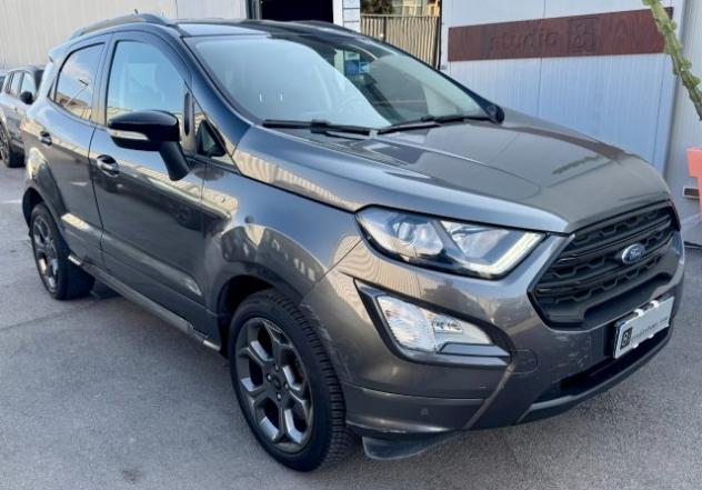 FORD EcoSport 1.5 TDCi 100 CV Start&Stop ST-Line Plus rif. 23967586 - Foto 5