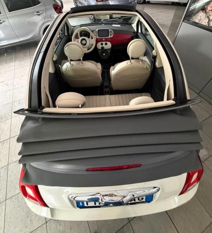 FIAT 500C 500C 1.2 Anniversario 69cv - Foto 2
