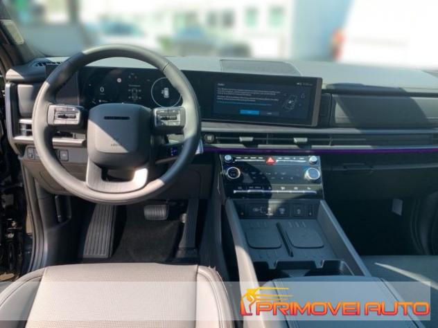HYUNDAI Santa Fe 1.6 T-GDi HEV 4WD AT 7 posti XCLASS rif. 21384925
