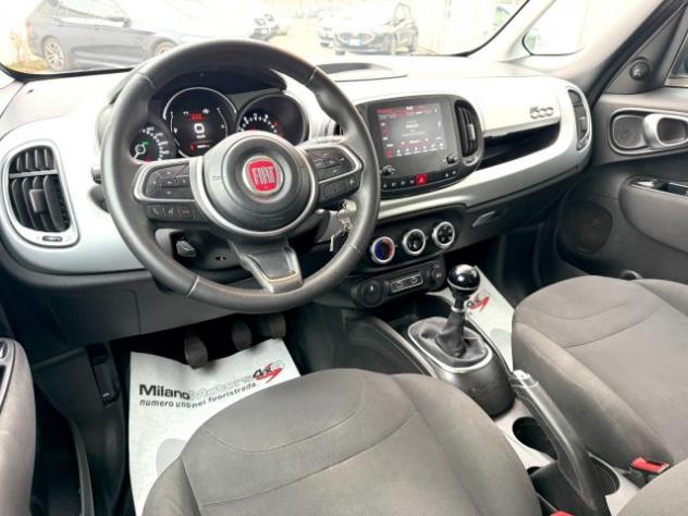 FIAT 500L 1.4 Benz./GPL 95 CV rif. 23784216 - Foto 10