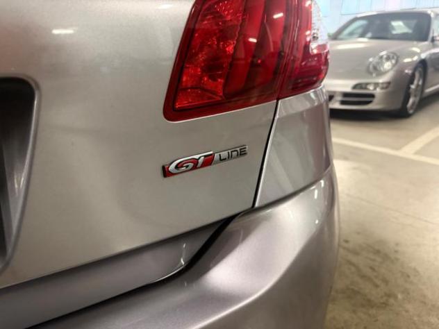 PEUGEOT 308 1.6 bluehdi Gt Line S#PELLETOT#NAVI#MASSAGG rif. 24002644 - Foto 10