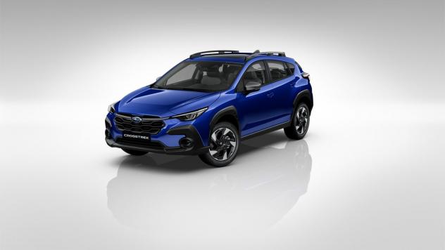 Subaru Crosstrek 2.0i e-Boxer MHEV CVT Lineartronic Style Xtra OFFERTA A TEMPO LIMITATO oltre oneri finanziari.