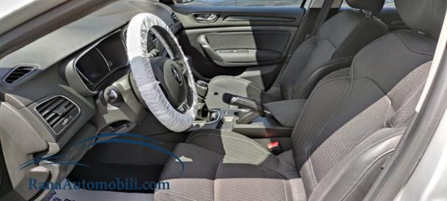 RENAULT Megane Sporter dCi Business Navy EU6B rif. 23771147 - Foto 6