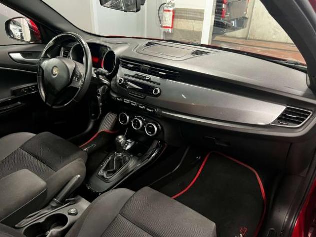 Alfa Romeo Giulietta Giulietta 1.4 t. m.air Distinctive 170cv *TETTO* - Foto 5