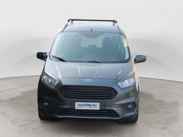 Ford Tourneo Courier 1.0 Ecoboost 100 cv Plus - Foto 2
