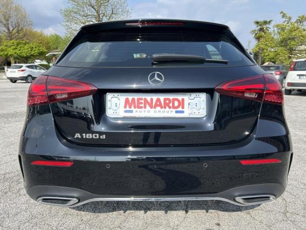 Mercedes-Benz Classe A A 180 d Automatic AMG Line Advanced Plus PARI AL NUOVO - Foto 3