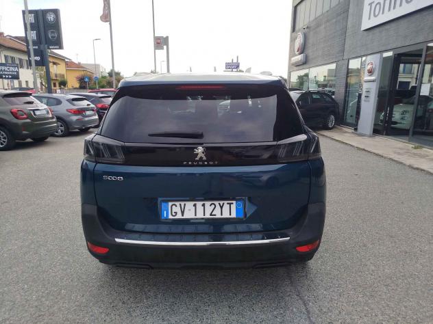 Peugeot 5008 Allure Pack 7 POSTI - EAT8 AUTOMATICO - Foto 6