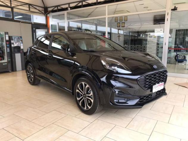 FORD Puma 1.0 EcoBoost Hybrid 125 CV S&S ST-Line rif. 19363865 - Foto 3